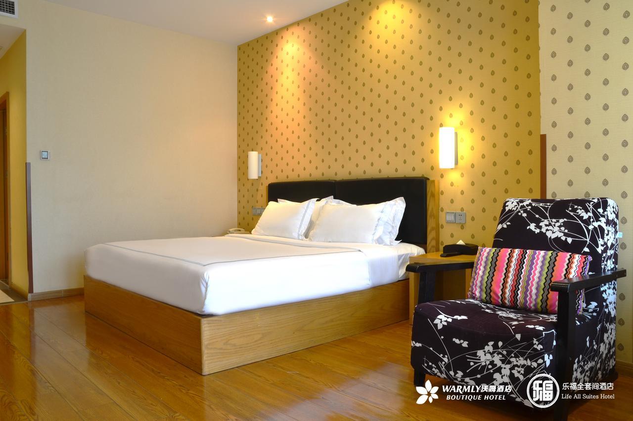 Suzhou Aomu Hotel Dış mekan fotoğraf